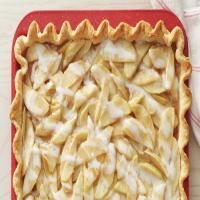 Apple Slab Pie image