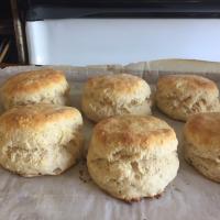 J.P.'s Big Daddy Biscuits_image