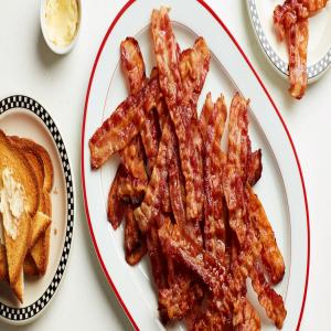 Diner-Style Bacon for a Crowd image