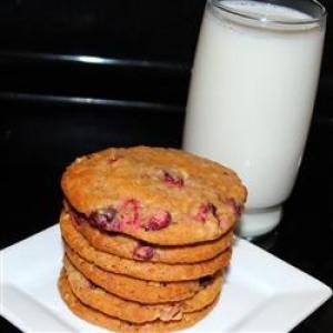 Cranberry Walnut Cookies_image