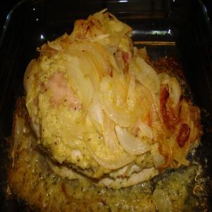 Oven Cooked Dum Ka Chicken (Murghi)_image