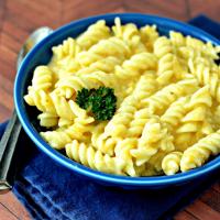Pressure Cooker Macaroni and Cheese_image
