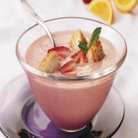 Chilled Berry Soup_image