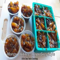 Mango Chutney - Major Grey style_image