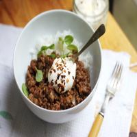 Low Carb Chili image