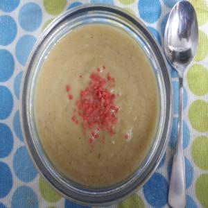 Creamy Kosher Parve Potato Soup_image