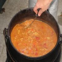 Brunswick Stew for a Crowd image