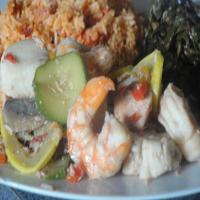 Seafood Parrillada_image
