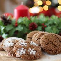 GIANT GINGER SNAP COOKIE RECIPE_image