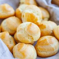 Choux Pastry_image