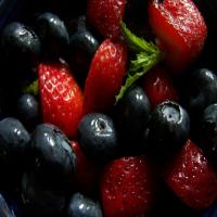 Four Berry Salad_image
