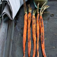 Roasted Carrots With Za'atar Recipe_image