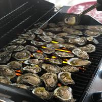 Charbroiled Oysters from Dragos image