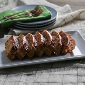 Thursday Turkey Meat Loaf_image
