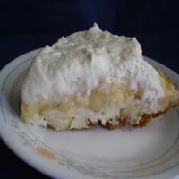Creamy Banana Cheesecake_image