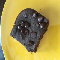 Sugar-Free Black Bean Brownies_image
