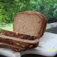 Pumpkin and Sunflower Seed Bread image
