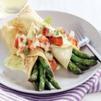 Lobster Crepes Recipe - (4.5/5) image