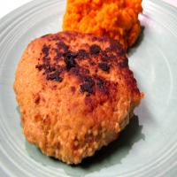 Grilled Turkey Burgers With Couscous image