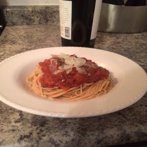 Spaghetti sauce without meat Recipe - (4.4/5)_image