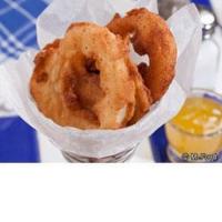 Sweet and Hot Onion Rings Recipe - (4.5/5) image