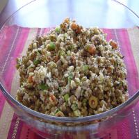 Lentil and Rice Salad image