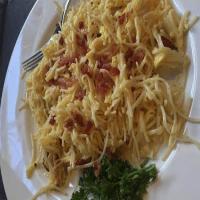 Bacon and Egg Noodles_image