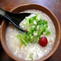 Dried Oyster and Scallop Congee image