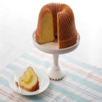 Lemon Bundt Cake image