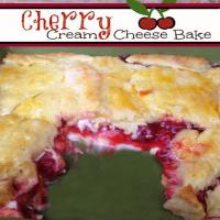 Cherry Cream Cheese Bake Recipe - (4.2/5)_image