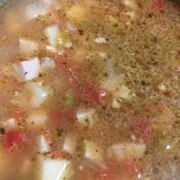New Mexico Pork Green Chile Stew image