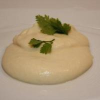 Creamy Celery Root-Potato Mash_image