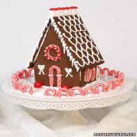 Gingerbread for Gingerbread House Kit_image