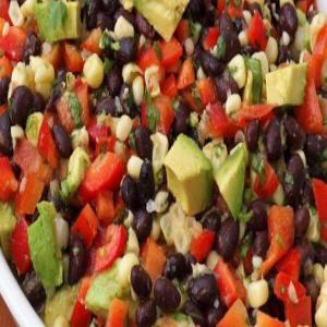 Summer Fresh Black Bean Corn Salad_image