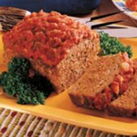 Mexican Meat Loaf image