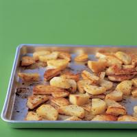 Marjoram-Roasted Potatoes image