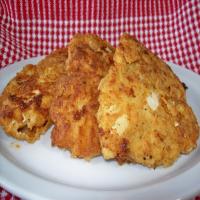 Kittencal's Garlic Fried Chicken Breast_image