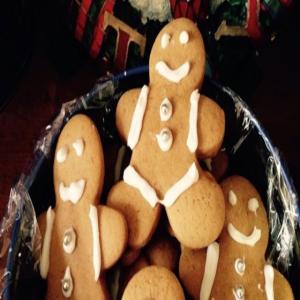 Gingerbread Cookies II Recipe_image