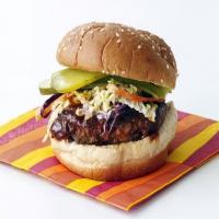 Rachel Rays Beef and Chicken Fajita Burgers Recipe - (4.5/5) image