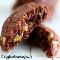 Vegan Chocolate Cookies Recipe & Video_image