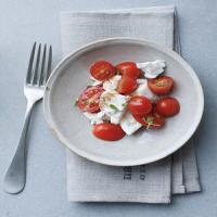 Cherry Tomato and Feta Salad image