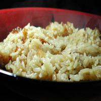 Garlic Butter Rice_image