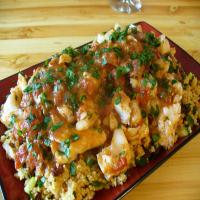 Fish Tagine With Tomatoes, Capers, and Cinnamon image
