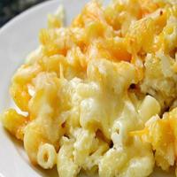 Super Simple and Delicious Baked Macaroni & Cheese image