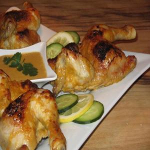 Spiced Grilled Chicken_image