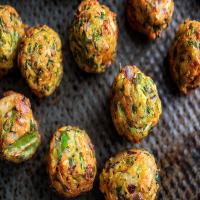 Dudhi Kofta Curry (Indian Squash Dumplings)_image