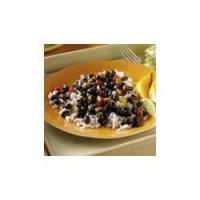BUSH'S® Black Beans and Rice with Mango_image