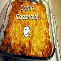 Easy Dorito Casserole!_image