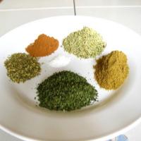 Mediterranean Spice Mix image