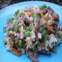 Beef Fried Rice image